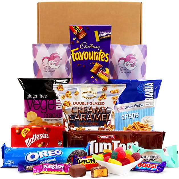 Treat Yourself Snack Pack