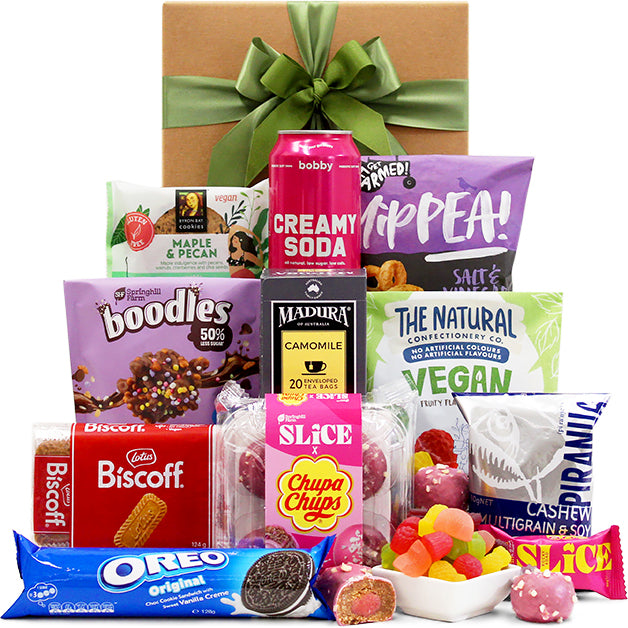 Vegan Heaven Gift Hamper (V)