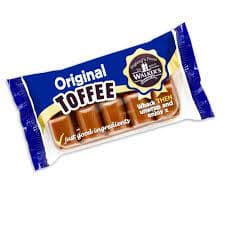Walker's Original Toffee 100g