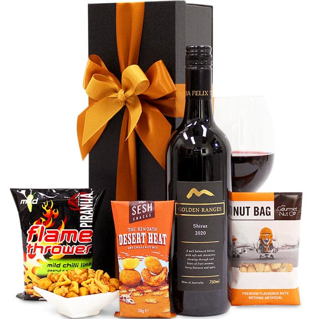 Wine O'Clock Gift Hamper