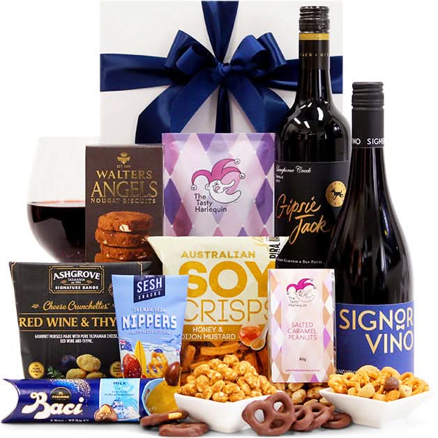 With Compliments Gift Hamper