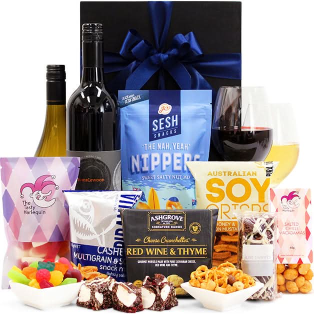 With Thanks Gift Hamper