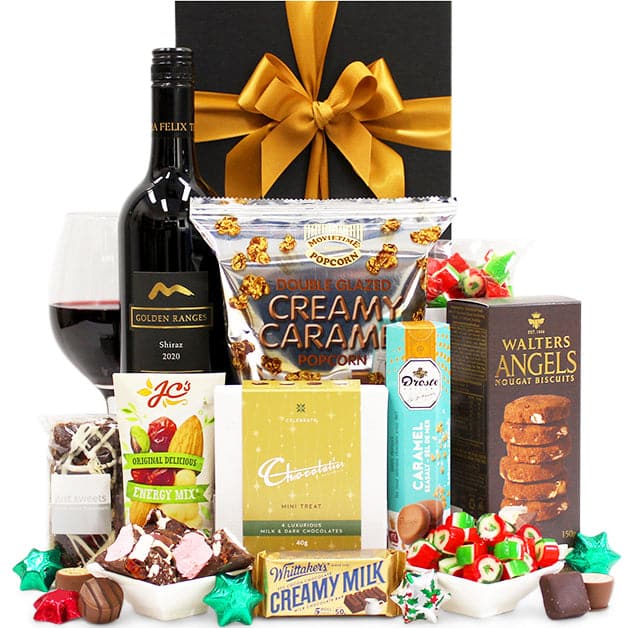 Naughty and Nice Christmas Gift Hamper