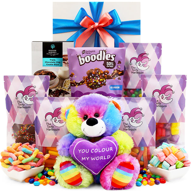 You Colour My World Gift Hamper