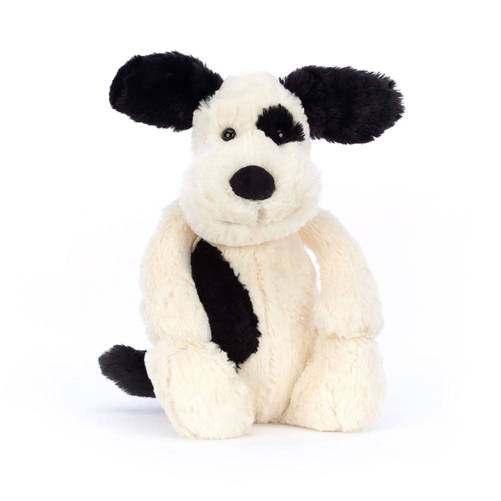 Jellycat Bashful Rufferty Puppy - Little