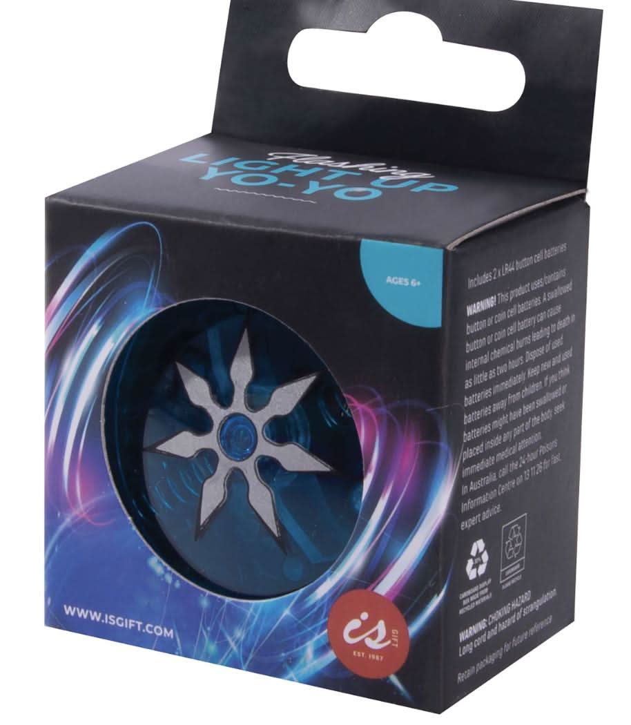 Flashing Light up Yo-yo