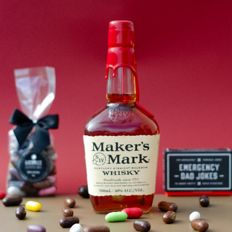 Maker's Mark Bourbon Whisky 700ml