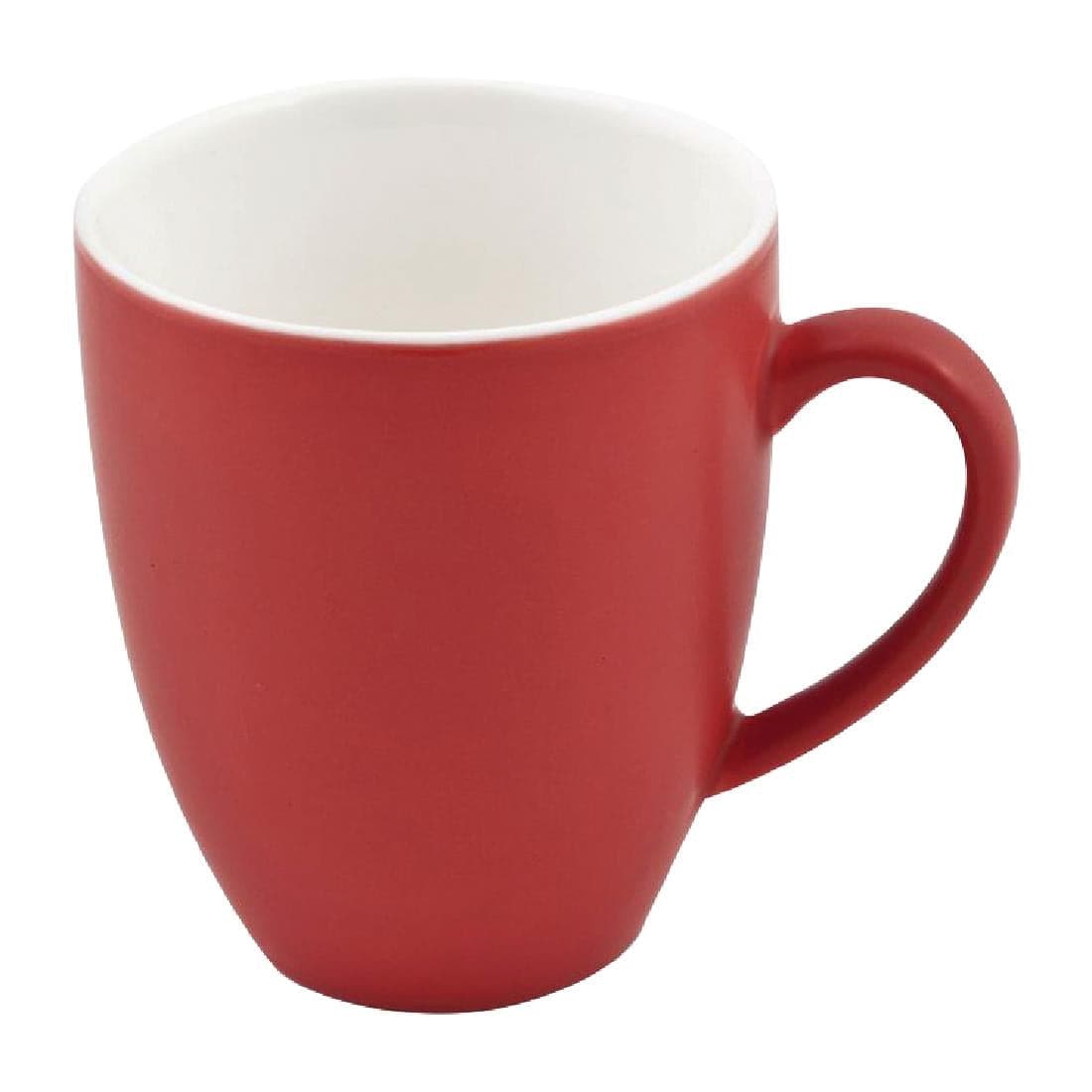 Festive Bevande Red Mug