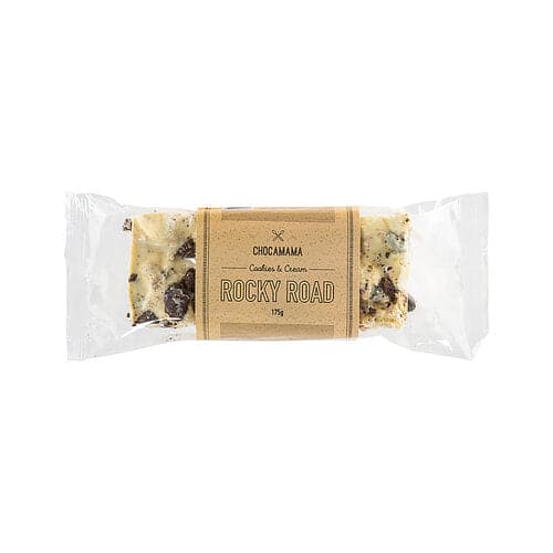 Chocamama Cookies & Cream Rocky Road 175g