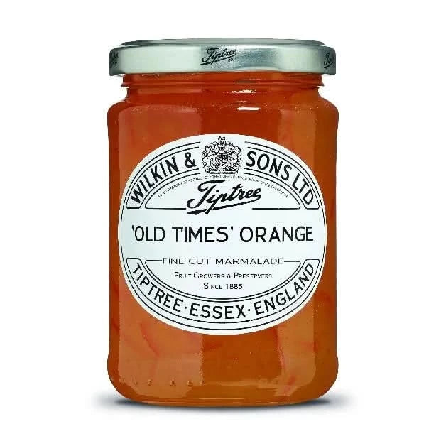 Tiptree 'Old Times' Orange Marmalade 340g