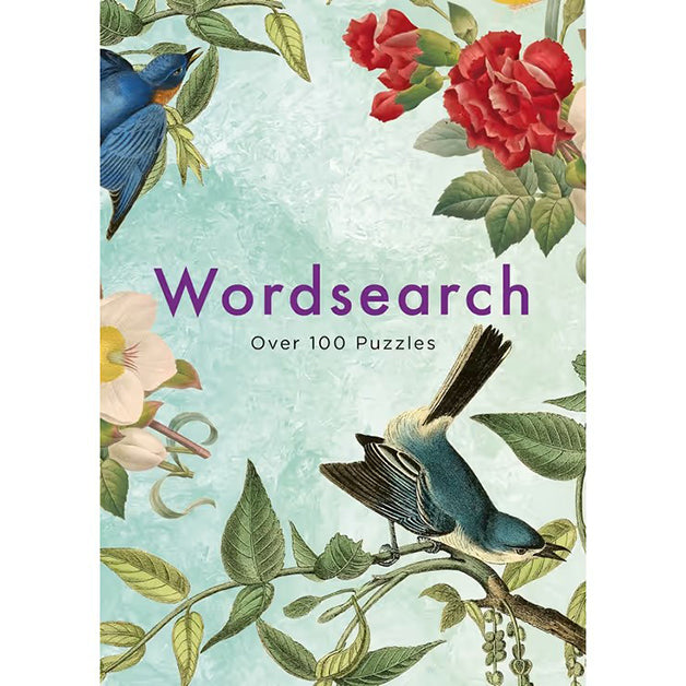 Wordsearch - Over 100 Puzzles