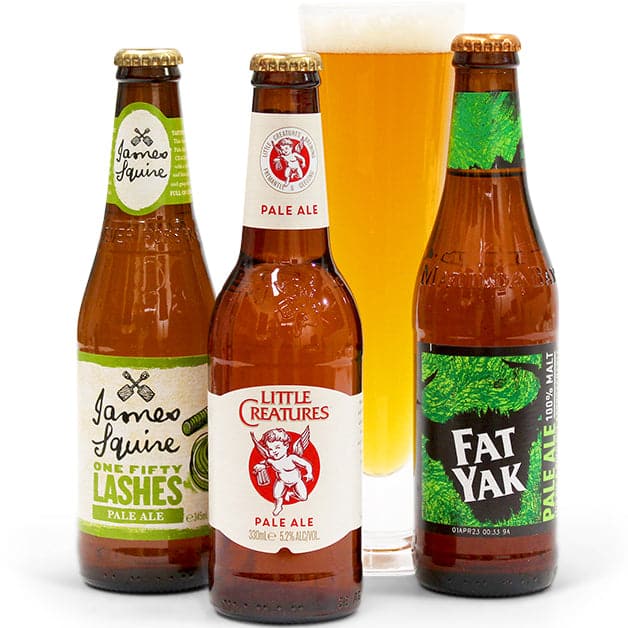 3 Beers