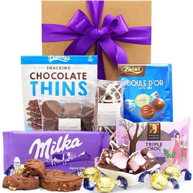 Choc Indulgence