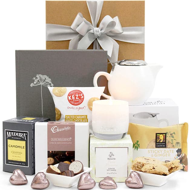 Condolence Gift Hamper Sympathy Gift Hampers The Complete Basketcase