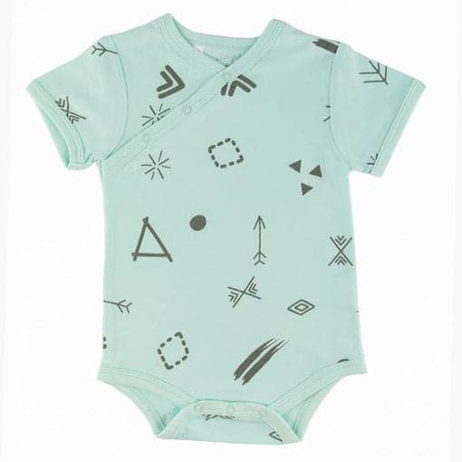 Mint Bodysuit