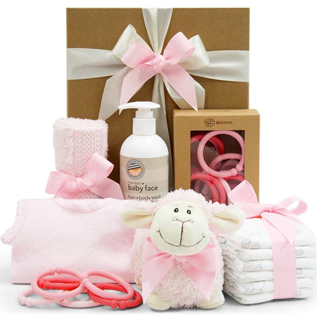 Miracle Arrival Pink