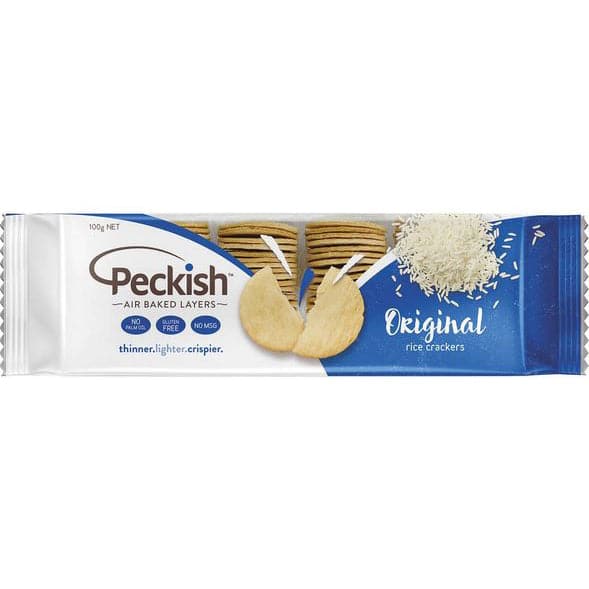 Original Peckish Thins