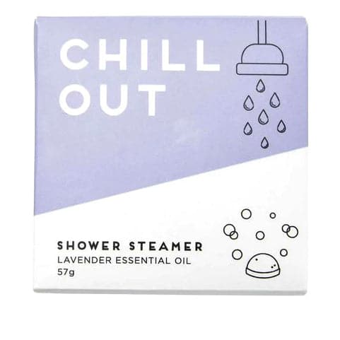 Shower Steamer Chill Out