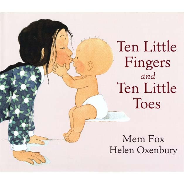 Ten Little fingers and ten little toes