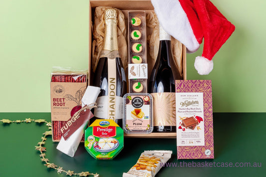 Christmas Kris Kringle Gift Ideas from The Complete Basketcase