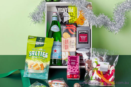 Difference between Christmas Gift Hampers and Christmas Hampers