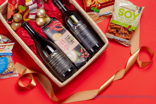 The Convenience of Corporate Christmas Hampers