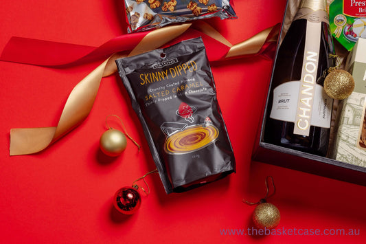 The Christmas Gift Basket Rip Off!