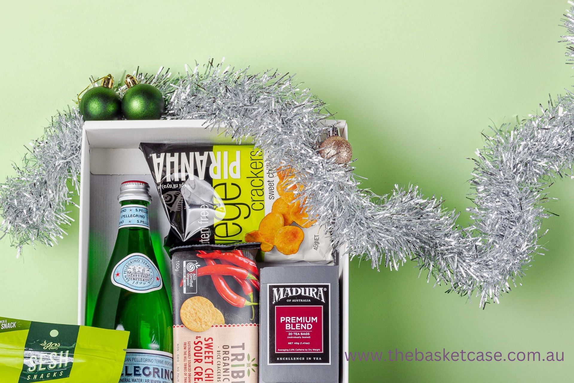 Christmas Gift Hampers with Free Standard Delivery.. Winning!