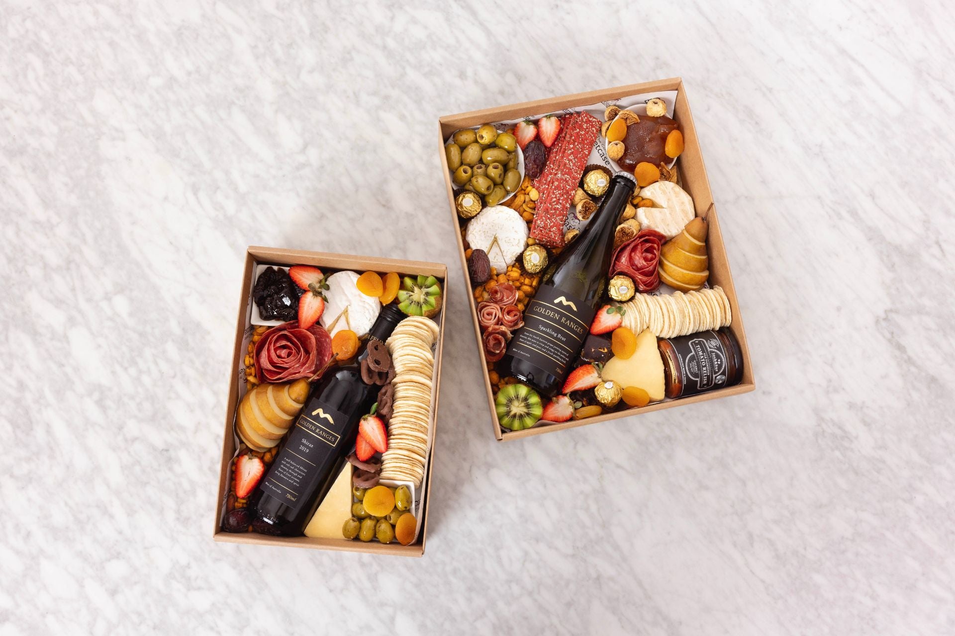 Chocolate, Cheese or Wine for your Anniversary Gift?