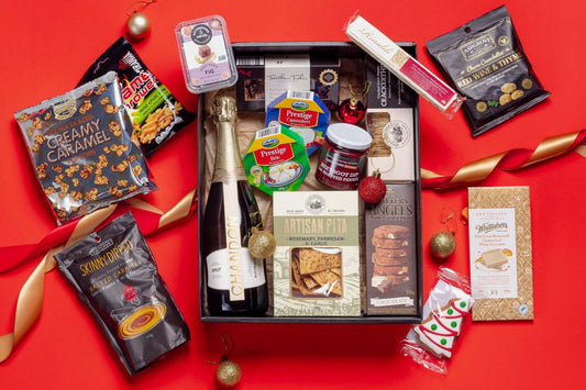Christmas Gift Hampers for Staff and Clients