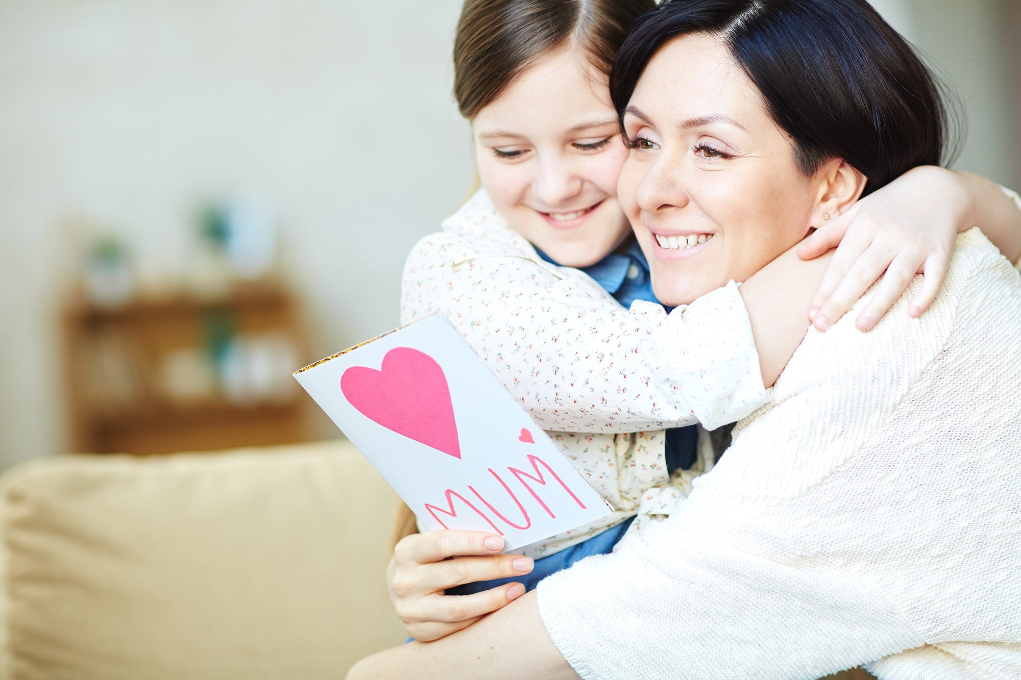 Appreciation Mother’s Day Quotes to Say “Thank You, Mum” From the Heart