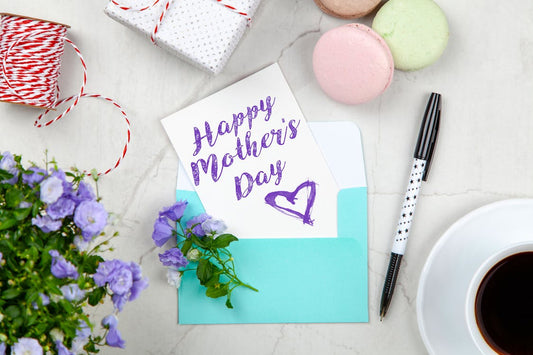 Say "Thanks Mum" with Heartfelt Messages & Gifts This Mother's Day