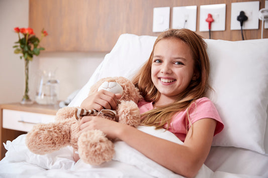 Get Well Soon Gifts for Kids That Bring Comfort and Smiles