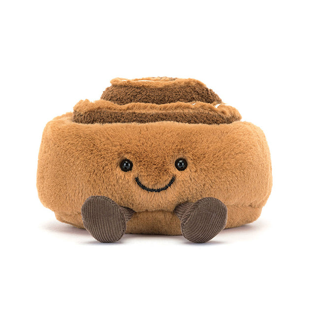 Jellycat Amuseables Cinnamon Bun 8cm