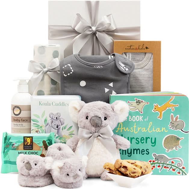 Aussie Baby Gift Hamper - High quality Australian products | The ...