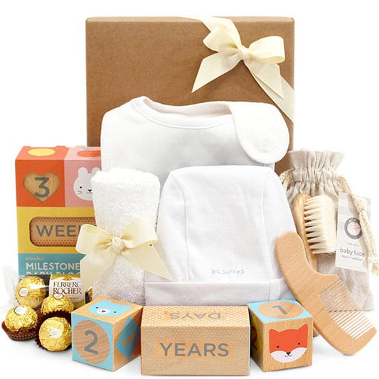 Baby Milestones Gift Hamper