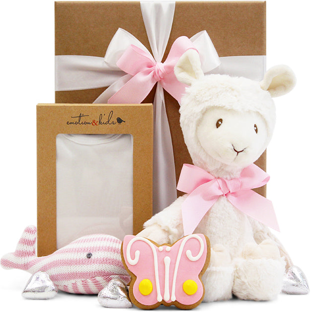 Baby Llama Gift Hamper