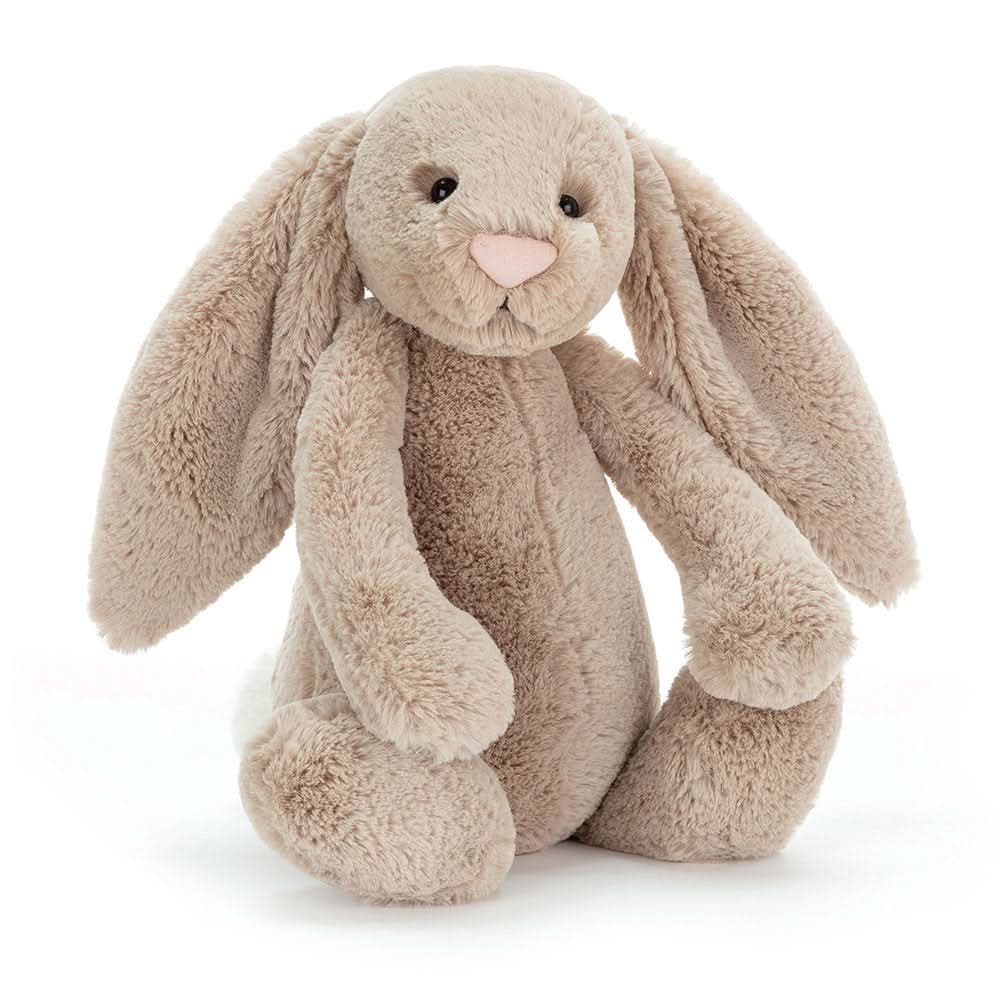 Jellycat Bashful Bunny Beige - Little