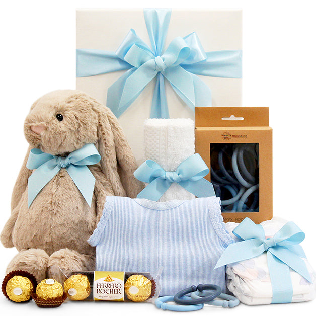 Blue Bashful Bunny Gifts