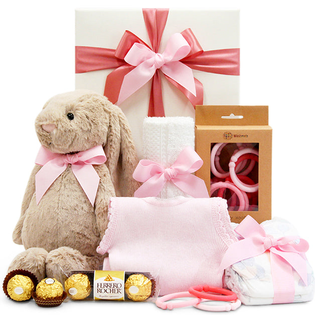 Bashful Bunny Pink Gifts