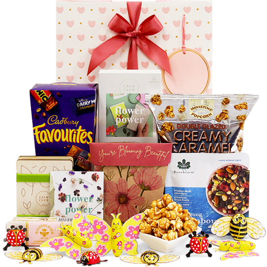 Best Bloomin' Mum Gift Bag - Large