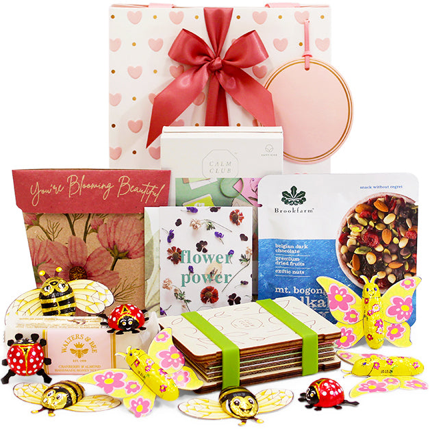 Best Bloomin' Mum Gift Bag - Small