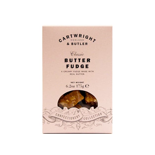 Cartwright & Butler Creamy Butter Fudge 175g