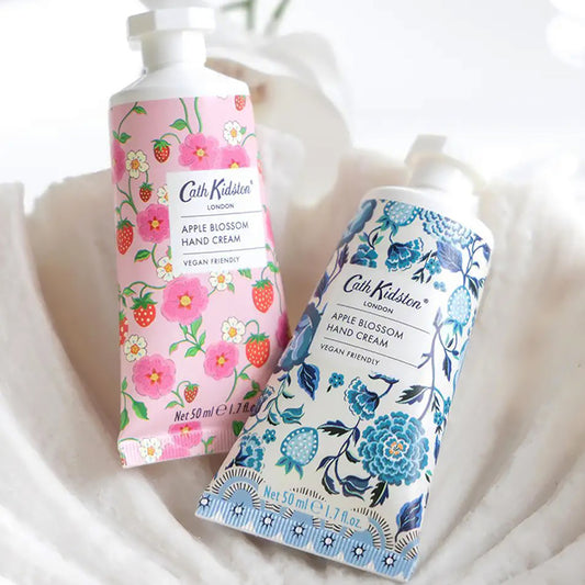 Cath Kidston Apple Blossom Hand Cream - Assorted Designs