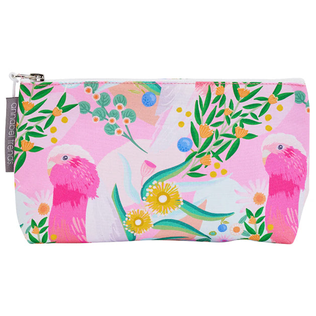 Galah Cosmetic Bag - Small