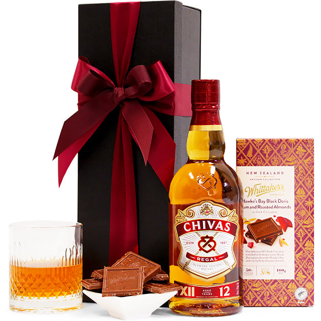 Chivas Regal Neat Gift Hamper