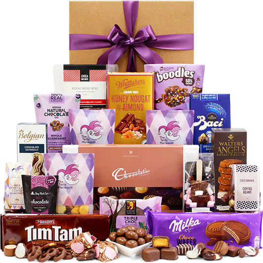 Chocoholic Heaven Gift Hamper