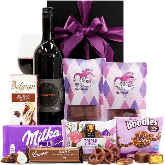 Chocolate Fix Gift Hamper
