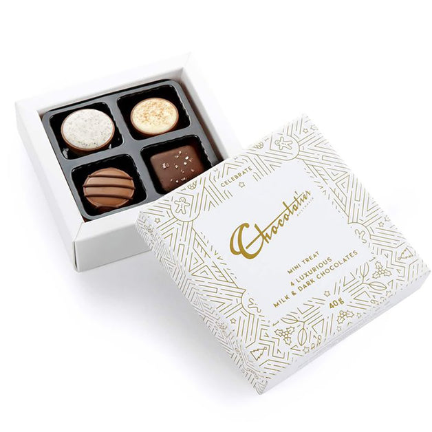 Chocolatier 'Celebrate' Chocolate Box 40g