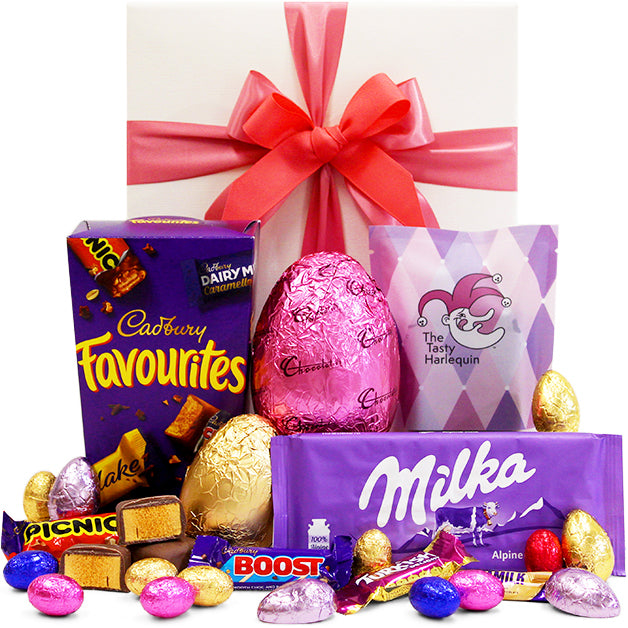 Chocolicious Easter Hamper